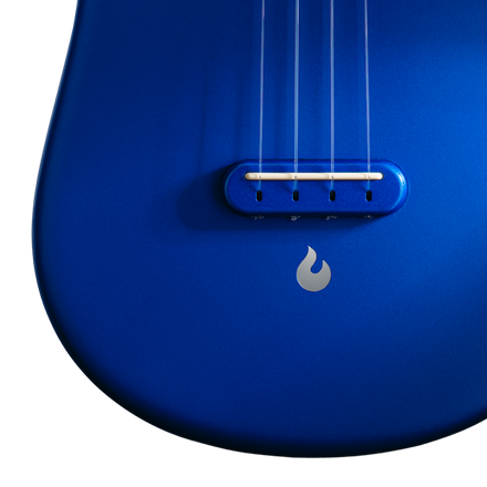 LAVA U 26” FreeBoost - Blue