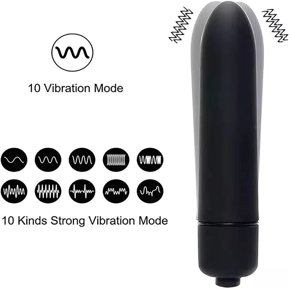 10 Speed Mini Bullet vibrator dildo Sex Toys for Women G Spot Vagina Clitoris stimulator vibrator for women Adult sex toys 18