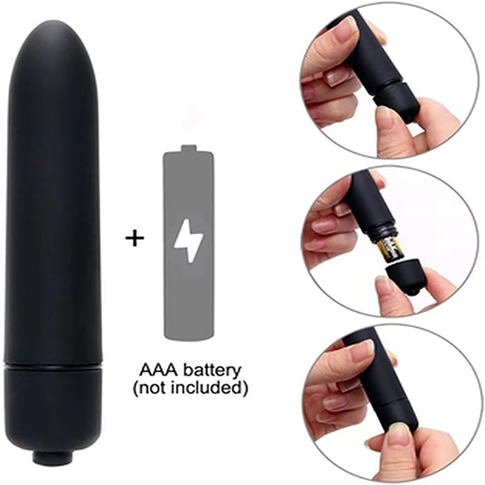 10 Speed Mini Bullet vibrator dildo Sex Toys for Women G Spot Vagina Clitoris stimulator vibrator for women Adult sex toys 18