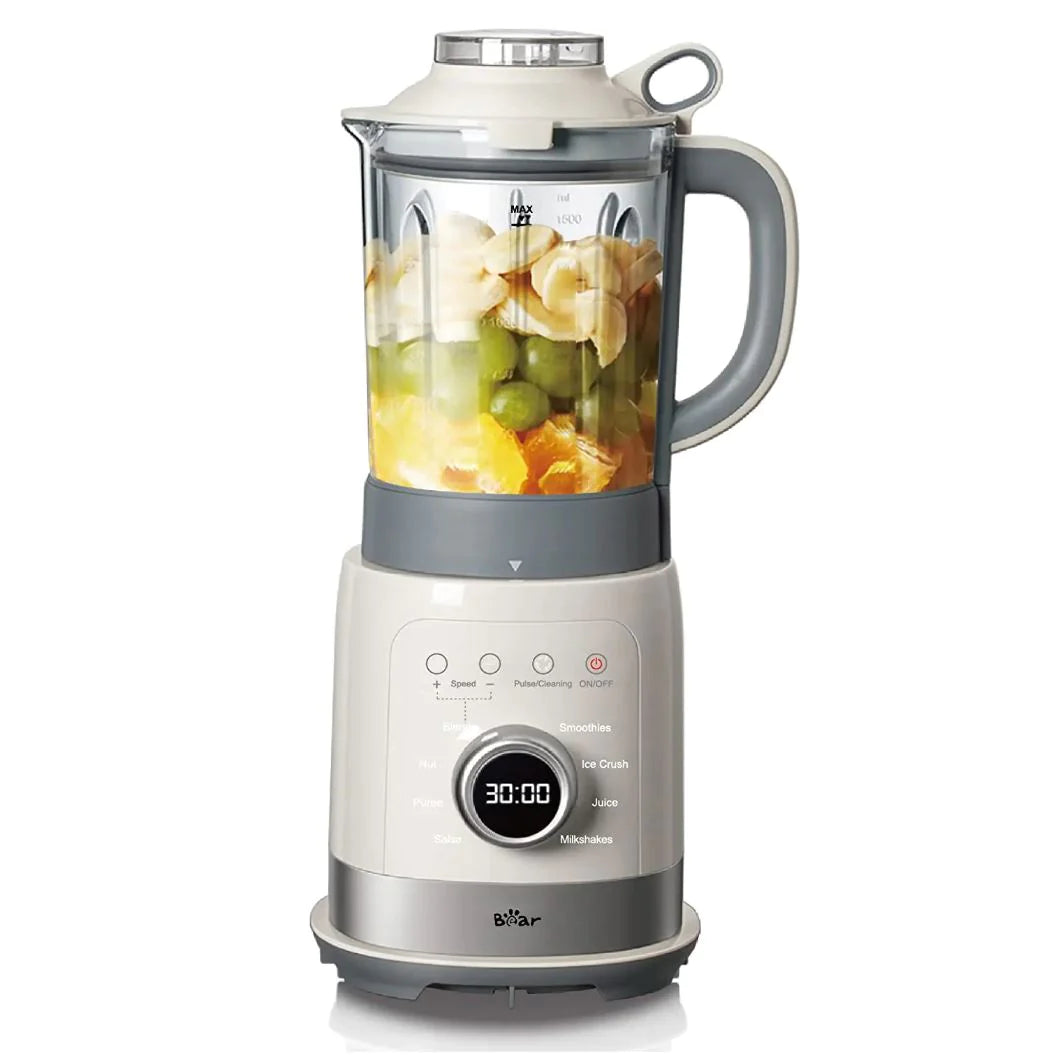 Bear Professional Blender, PBJ-B10U5, 1000W Countertop Blender for Kitchen