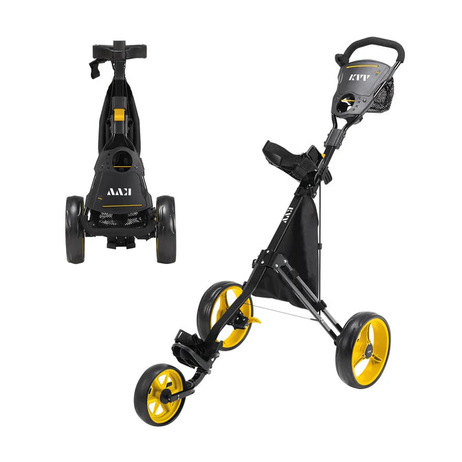 KVV SE388 Foldable Lightweight with Storage Bag