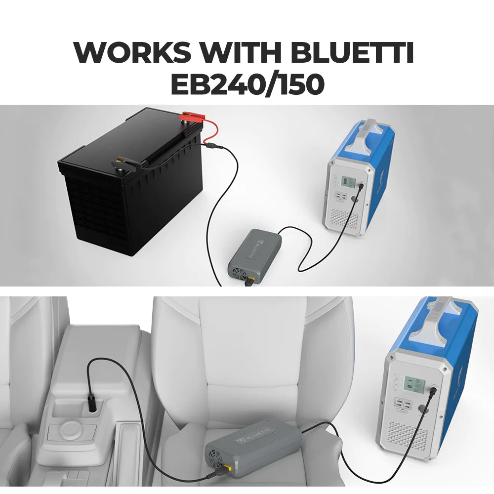 DC Charging Enhancer (D050S)