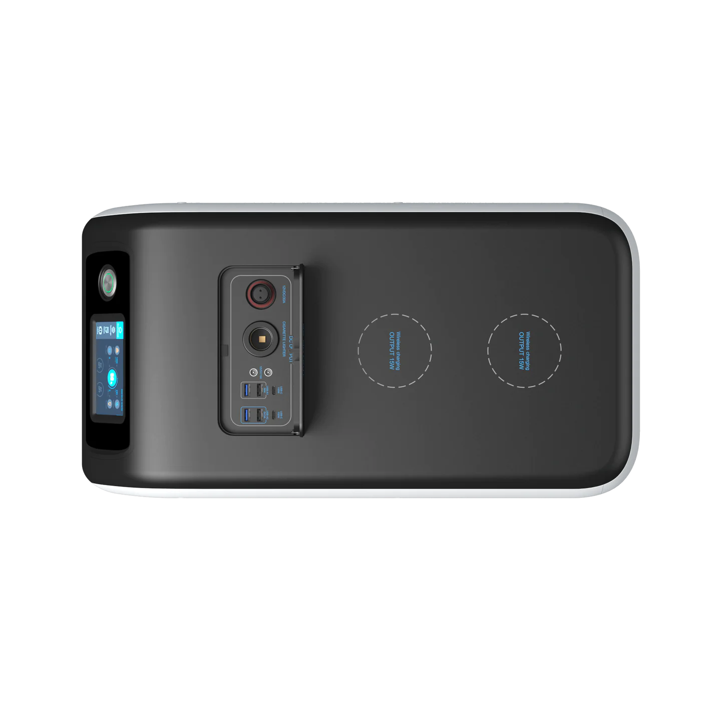 BLUETTI EP500Pro Solar Power Station | 3,000W 5,100Wh