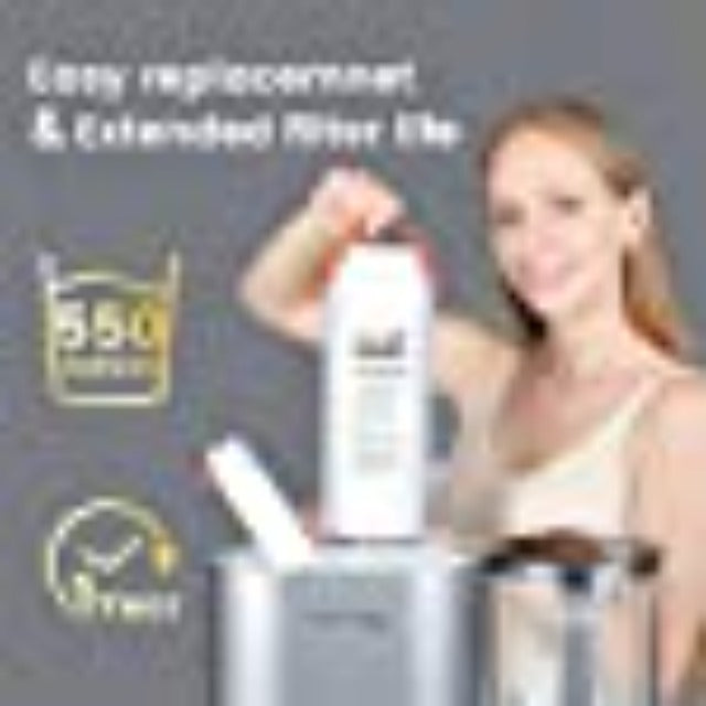 Countertop Reverse Osmosis System Replacement Filter WD-M5RF