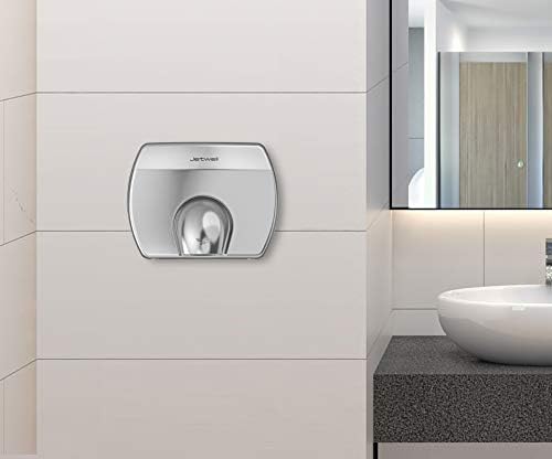 JETWELL Medium Size High Speed Commercial Automatic Hand Dryer - JW2830