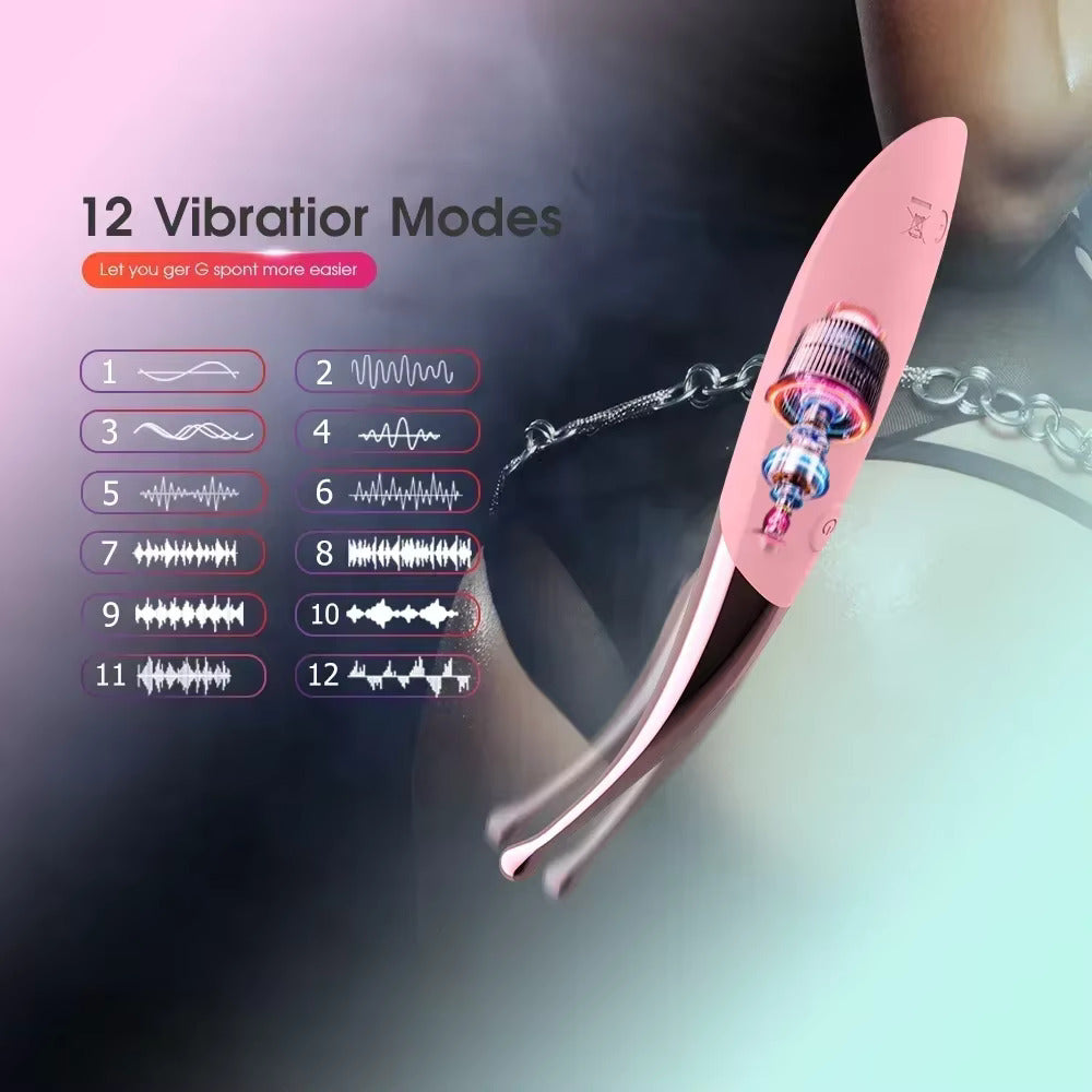 Powerful High Frequency G Spot Female Vibrators for Women Clitoris Stimulator Vagina Massager Nipple Masturbator Adult Sex Toys