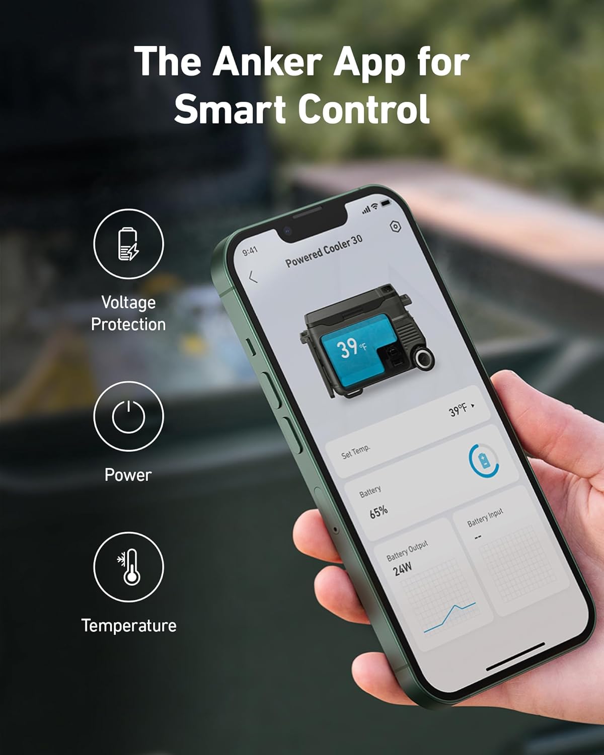 Anker EverFrost Powered Cooler 30