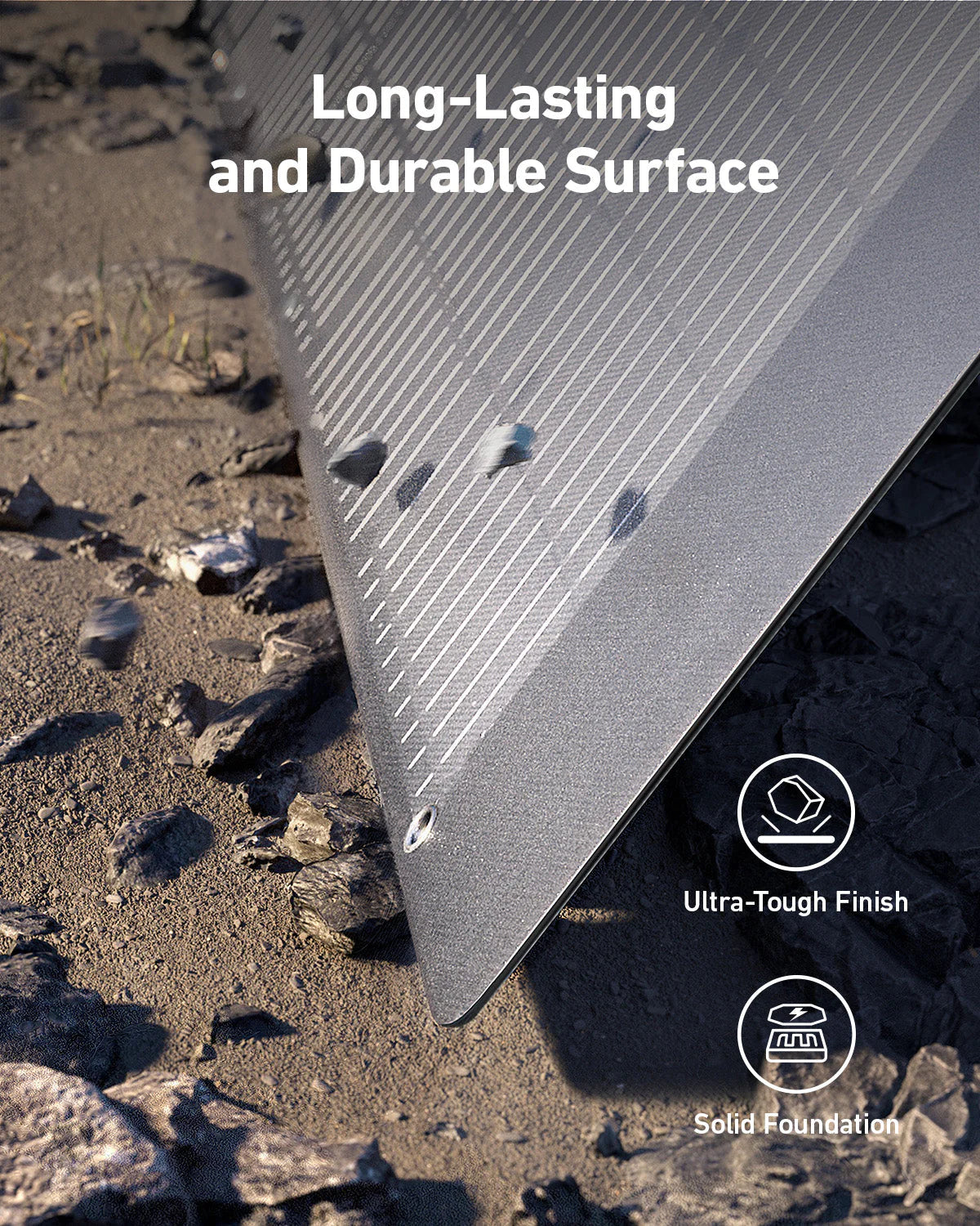 Anker SOLIX PS400 Portable Solar Panel(400W)