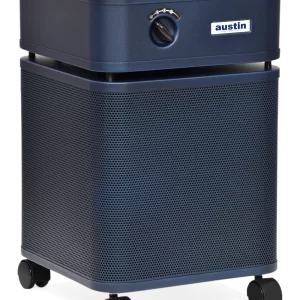 Austin Air Healthmate Plus Air Purifier (Midnight Blue) - B450E1