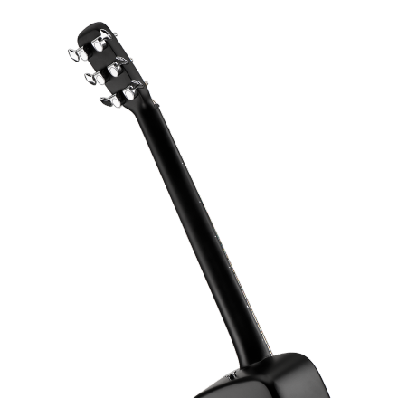 LAVA ME 2 36" with Ideal Bag - Black