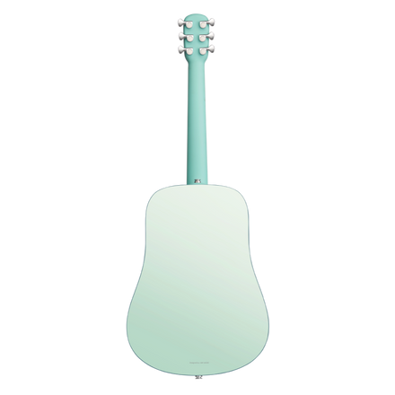 Blue LAVA Touch with Airflow Bag - Aqua Green/Mint Green