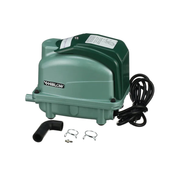 HiBlow XP-40 Septic Linear Air Pump/Pond Aerator