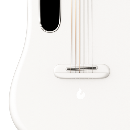 Blue LAVA ME 3 38" with Space Bag - White