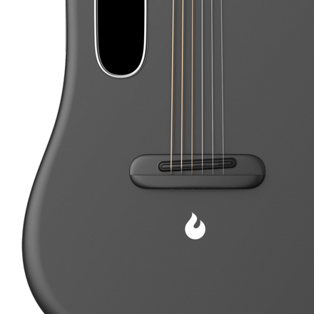 Blue LAVA ME 3 38" with Space Bag - Space Grey