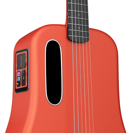 Blue LAVA ME 3 36" with Space Bag - Red