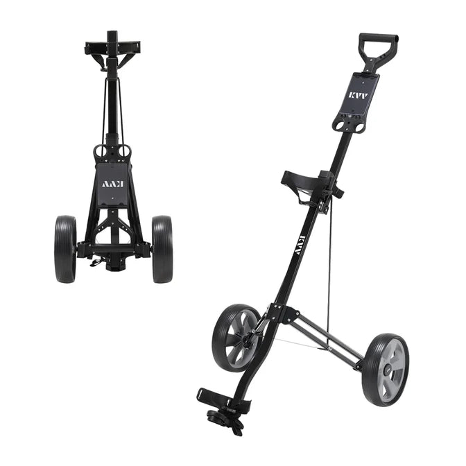 KVV SE220 2-Wheel Aluminum Frame Cart
