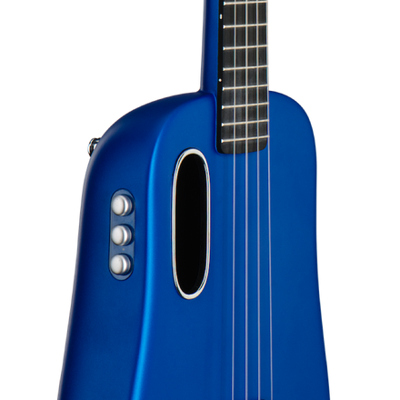 LAVA U 26” FreeBoost - Blue