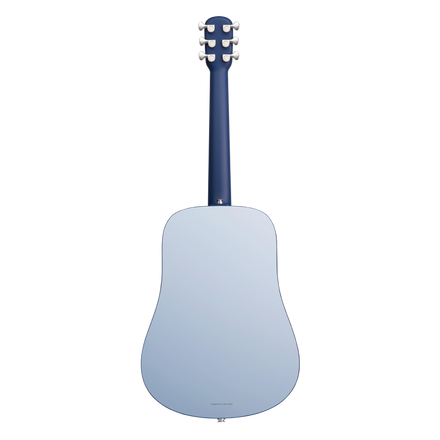 Blue LAVA Touch with Airflow Bag - Ice Blue/Ocean Blue