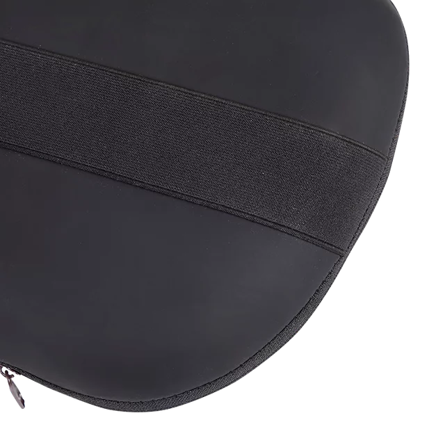 Belmint Shiatsu Pillow Massager with Heat, Infrared Heating, 4 Deep-Kneading Shiatsu Massage Nodes for Back, Neck and Shoulders