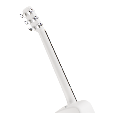 LAVA ME 2 36" with Ideal Bag - White