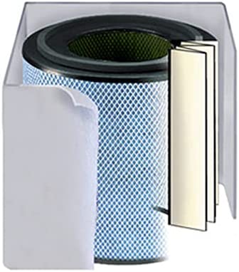 Austin Allergy Machine Replacement Filter FR405A - Black