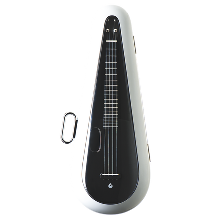 LAVA U 26” FreeBoost - Black