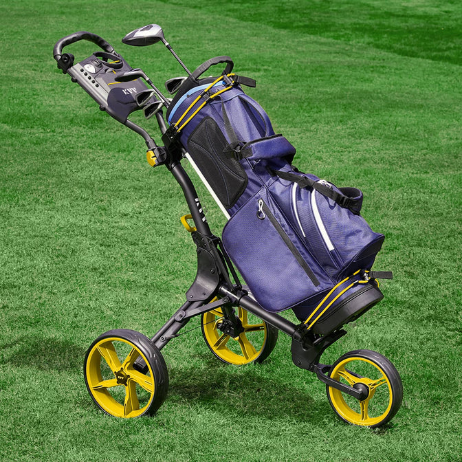 KVV GL307 Golf Push Cart