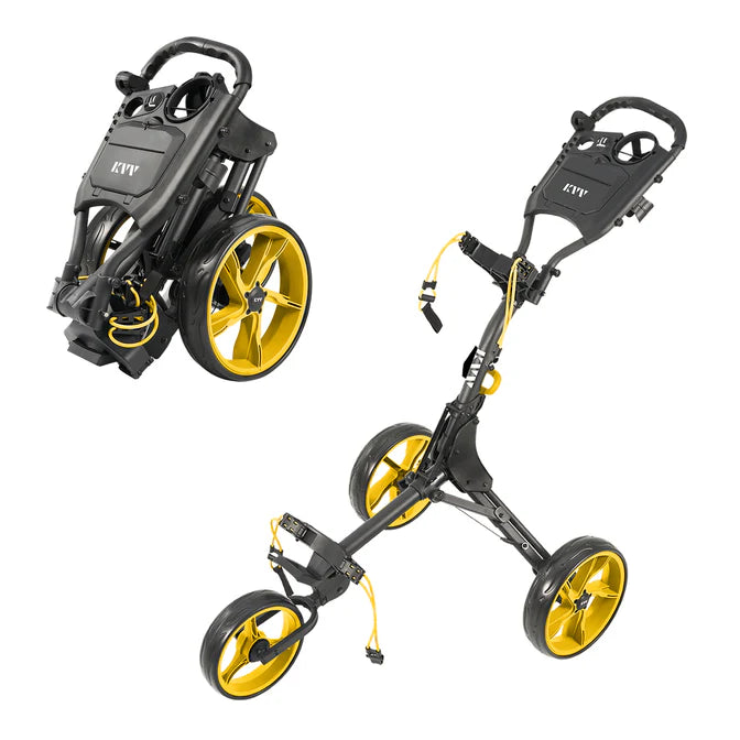 KVV GL307 Golf Push Cart