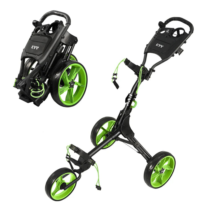 KVV GL307 Golf Push Cart