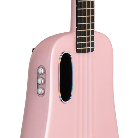 LAVA U 26” FreeBoost - Pink