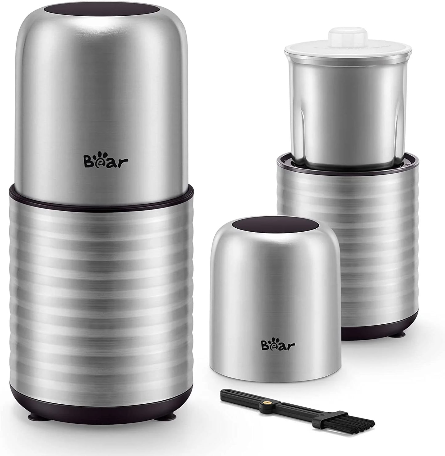 Bear Coffee Grinder, Spice Grinder, FSJ-A03E1 300W