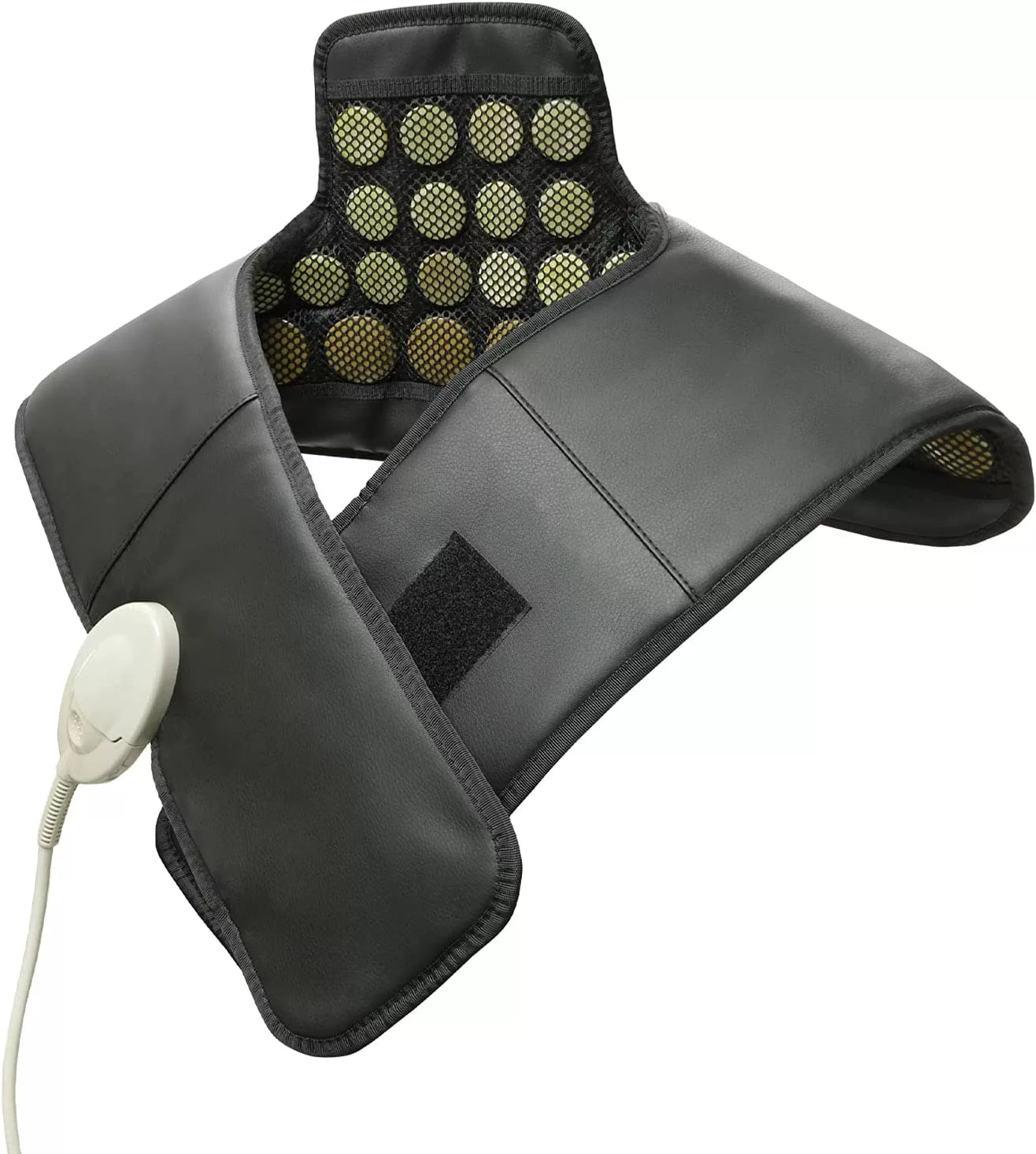 UTK Far Infrared Heating Wrap Pad for Neck and Shoulder