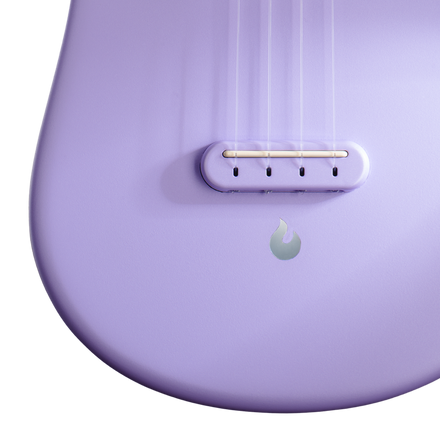 LAVA U 23” FreeBoost - Purple