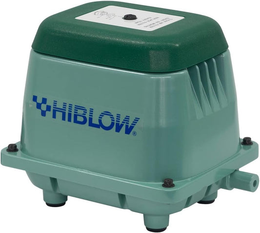 HIBLOW HP-40 Pond and Septic Air Pump