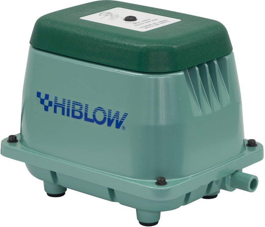 HIBLOW HP-60 Pond Aerator/ Septic Linear Air Pump