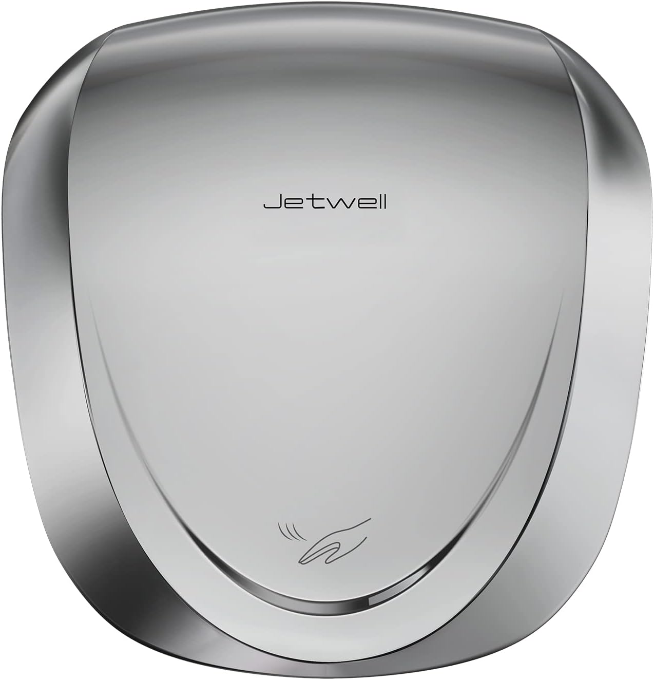 JETWELL UL Approved Commercial High Speed Hand Dryer with HEPA Filter JW2902