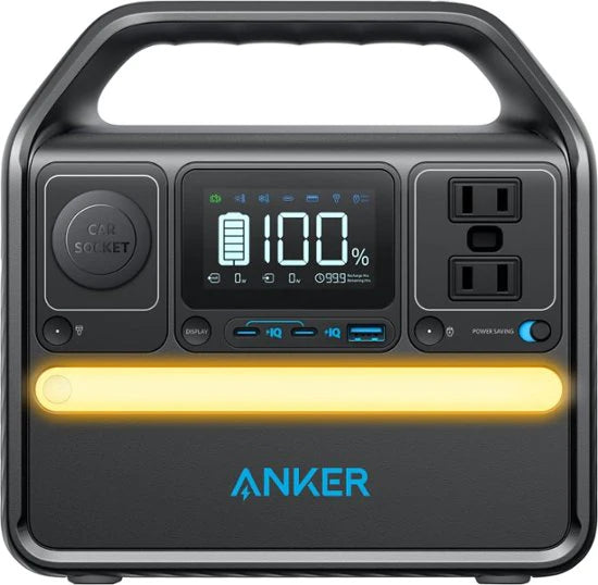 Anker Solix F1500 Portable Power Station