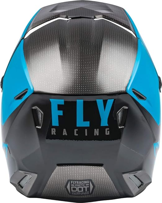 Fly Racing Kinetic Straight Edge Helmet
