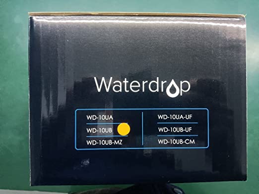 Waterdrop 10UB