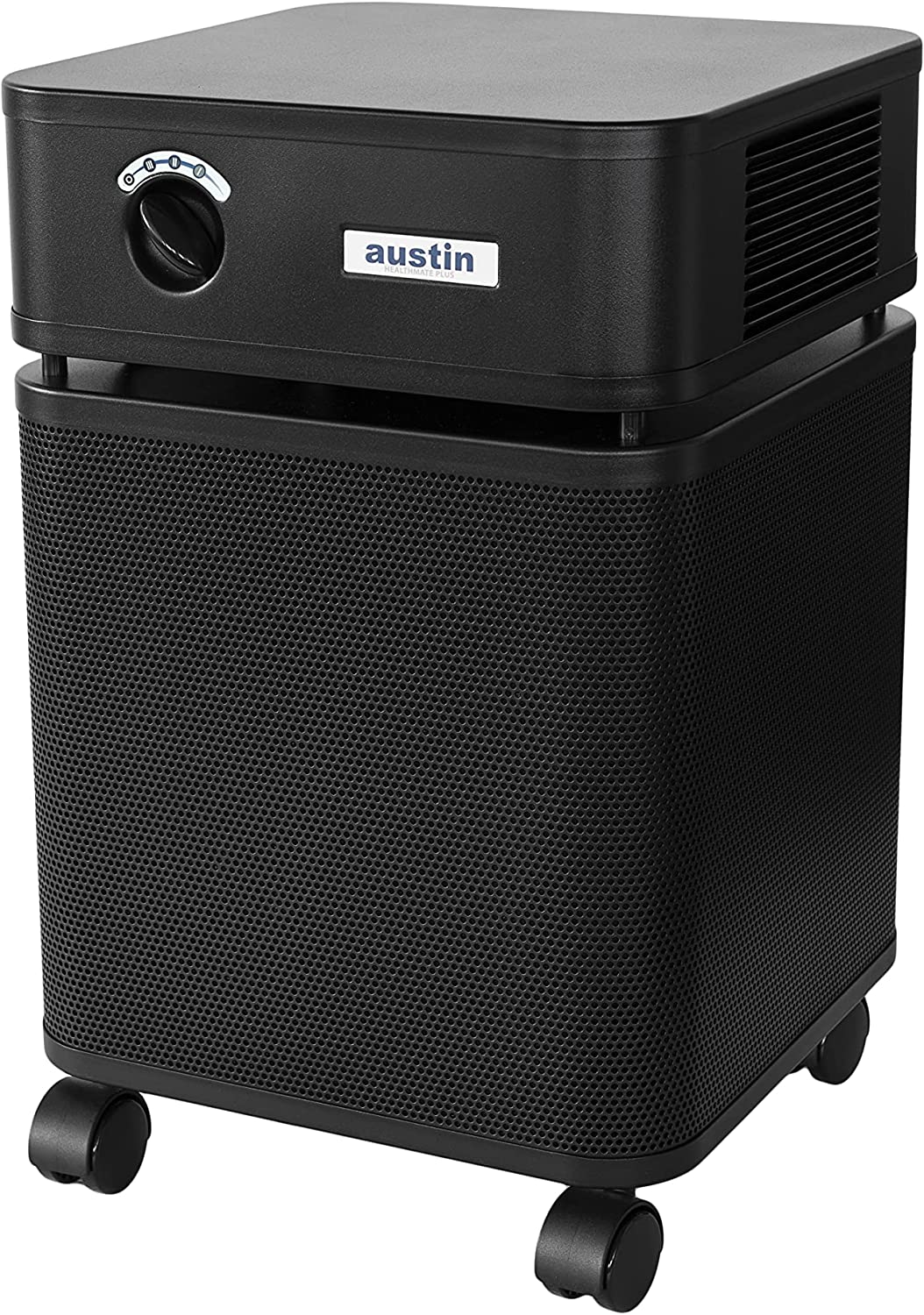 Austin Air Healthmate Plus Air Purifier Black - B450B1
