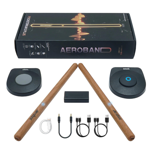 AeroBand PocketDrum 2 Plus Electric Air Drum Set