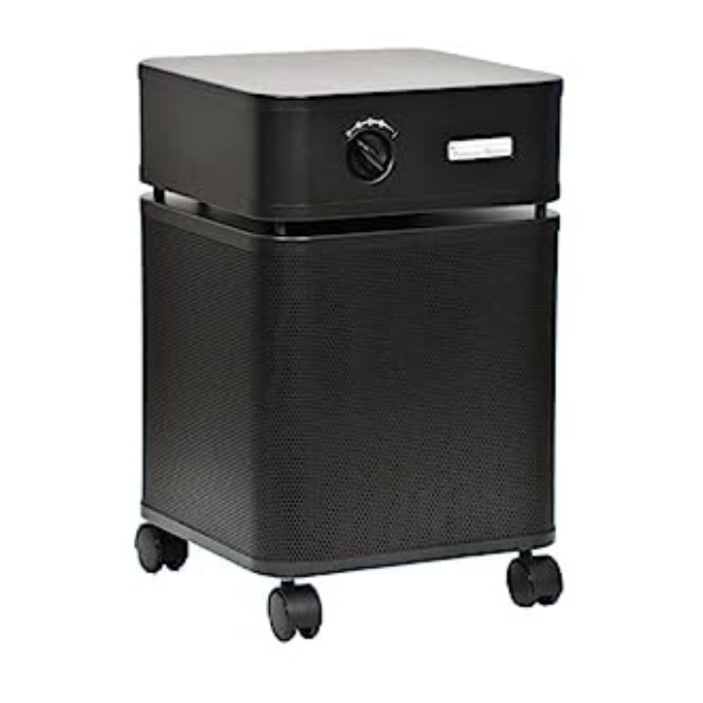 Austin Air Bedroom Machine Air Purifier B402B1 - Black