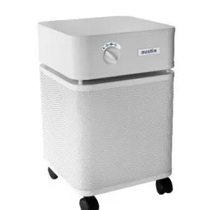 Austin Air Healthmate Plus Air Purifier (White) - B450C1