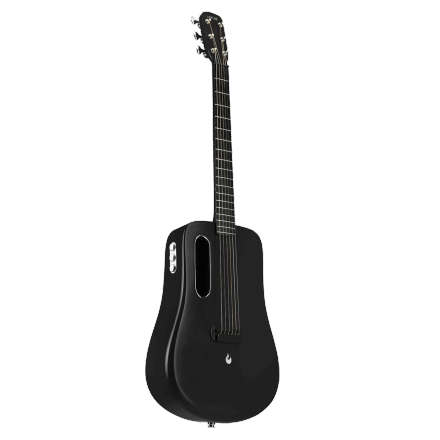 LAVA ME 2 36" with Ideal Bag - Black