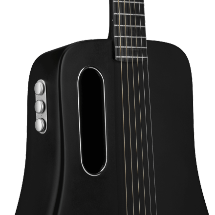 LAVA ME 2 36" with Ideal Bag - Black