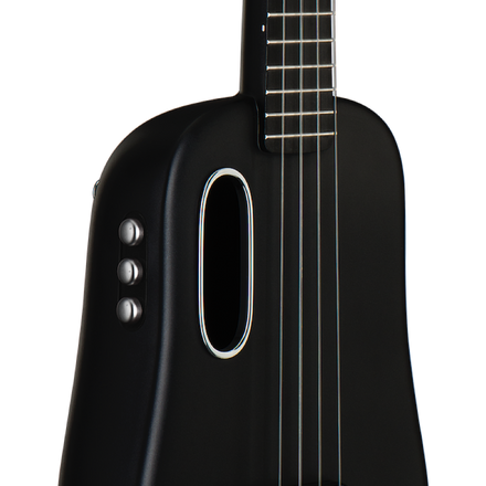 LAVA U 23” FreeBoost - Black