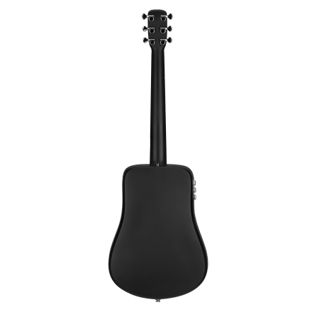 LAVA ME 2 36" with Ideal Bag - Black