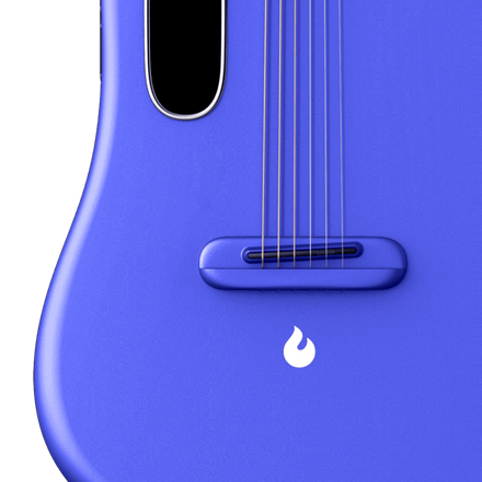 Blue LAVA ME 3 36" with Space Bag - Blue