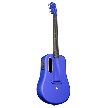 Blue LAVA ME 3 36" with Space Bag - Blue
