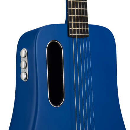 LAVA ME 2 36" with Ideal Bag - Blue